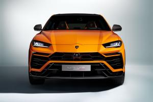 Lamborghini Urus Pearl Capsule 2020 года 